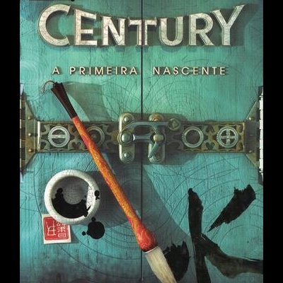 Century - A Primeira Nascente | de P. D. Baccalario