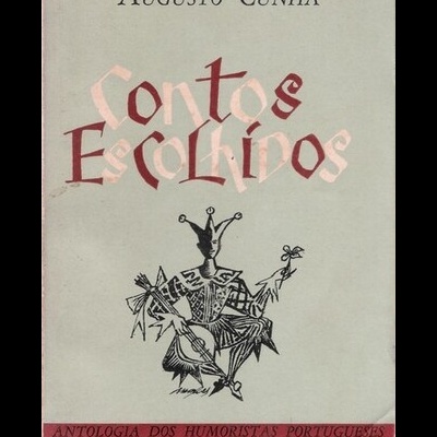 Contos Escolhidos | de Augusto Cunha
