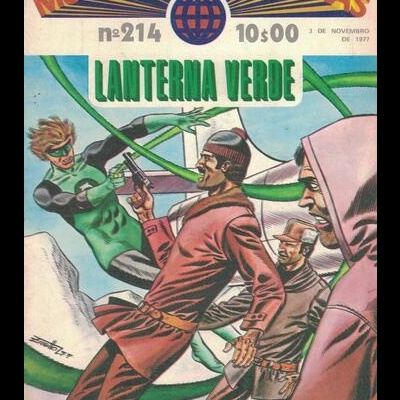 Mundo de Aventuras N.º 214