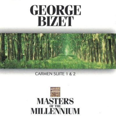 Georges Bizet | Carmen Suite 1 & 2 [CD]