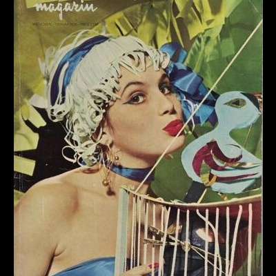 Photo Magazin - Februar 1958