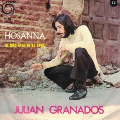 Julian Granados | Hosanna [Single]