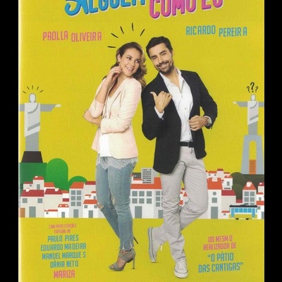 Alguém Como Eu [DVD]