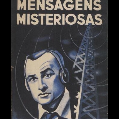Mensagens Misteriosas | de Norman Berrow