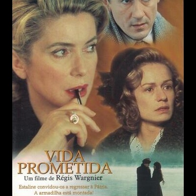 Vida Prometida [DVD]