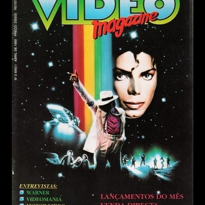 Video Magazine - N.º 2 - Ano I - Abril de 1989