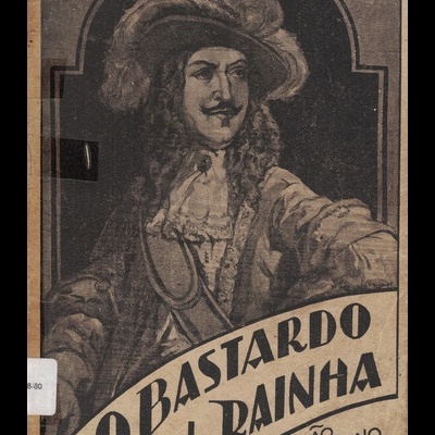 O Bastardo da Rainha | de E. Ladoucette