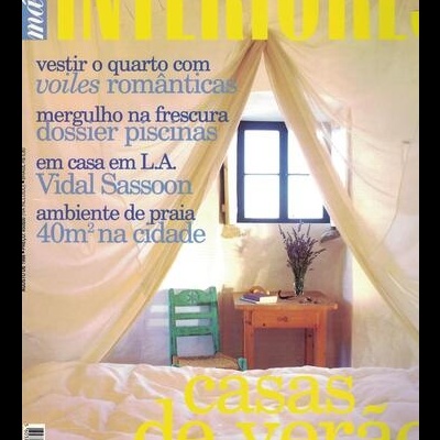 Máxima Interiores - Ano 2 - N.º 16 - Agosto 1998