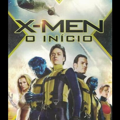 X-Men: O Início [DVD]