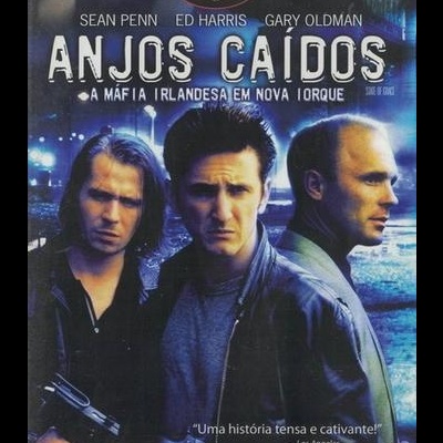Anjos Caídos [DVD]