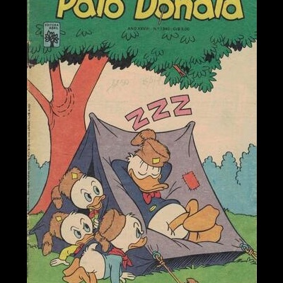 O Pato Donald - Ano XXVIII - N.º 1340