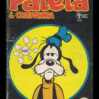 Pateta N.º 149