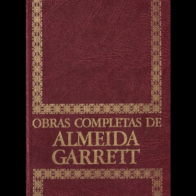 Teatro II | de Almeida Garrett