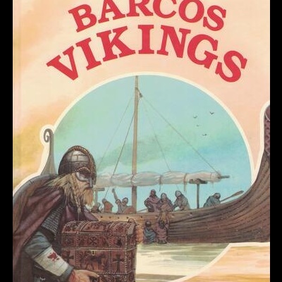 Barcos Vikings | de Margaret Mulvihill