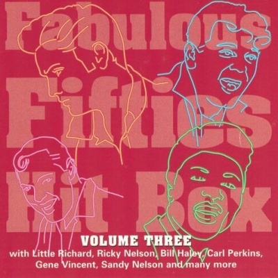 VA | The Fabulous 50s Hit Box - Volume 3 [CD]