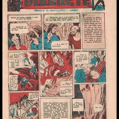Diabrete - Ano VII - N.º 443