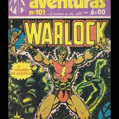 Mundo de Aventuras N.º 101