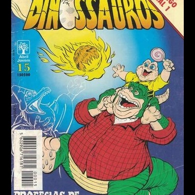 Dinossauros N.º 15