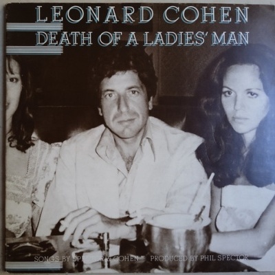 Leonard Cohen | Death of a Lady's Man [LP]
