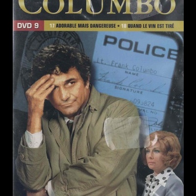 Columbo - DVD 9 [DVD]