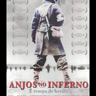 Anjos no Inferno [DVD]