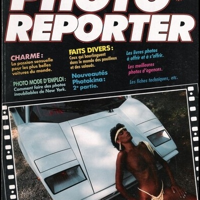 Photo-Reporter - N.º 74 - Décembre 1984