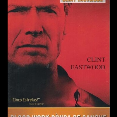 Blood Work - Dívida de Sangue [DVD]