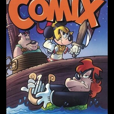 Comix N.º 167