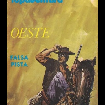 Topaventura - Falsa Pista