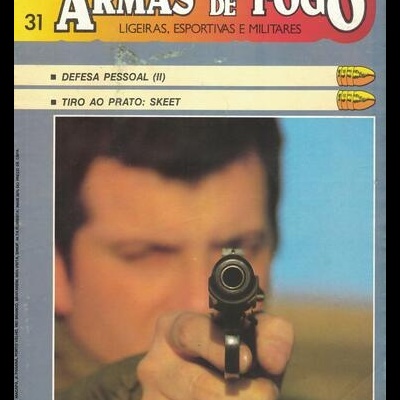 Armas de Fogo N.º 31