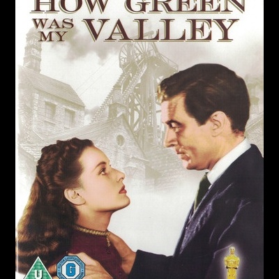 How Green Was My Valley [DVD]