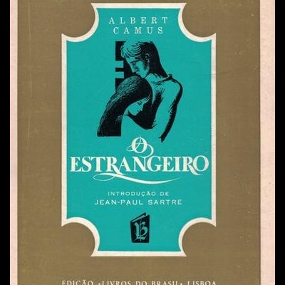 O Estrangeiro | de Albert Camus