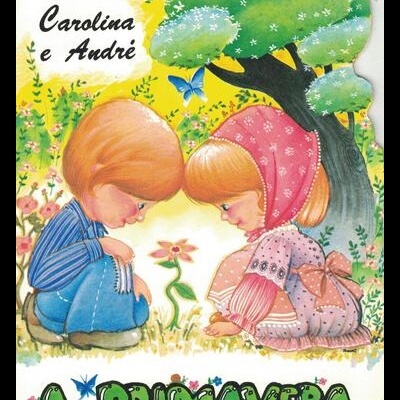 Carolina e André - A Primavera