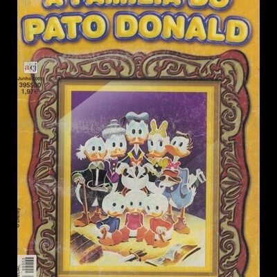 A Família do Pato Donald