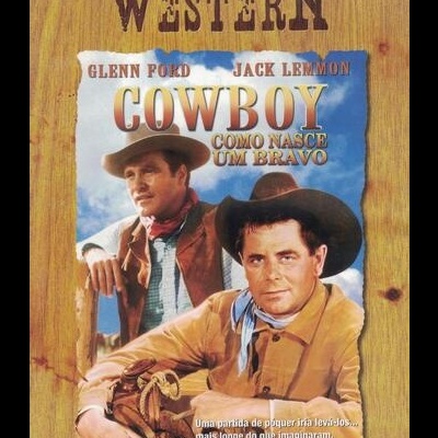 Cowboy - Como Nasce um Bravo [DVD]