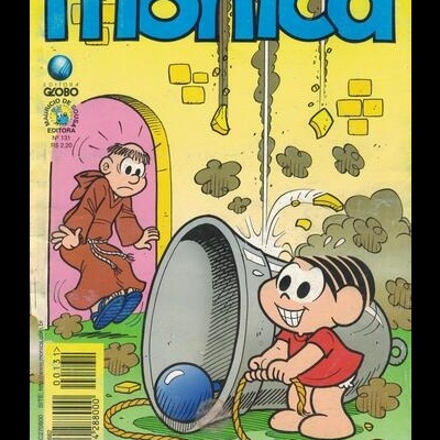 Mônica N.º 131