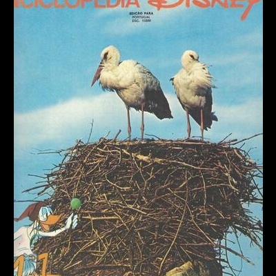Enciclopédia Disney N.º 18