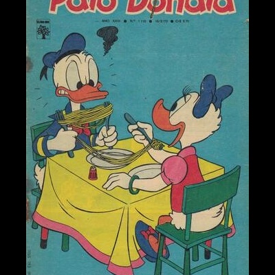 O Pato Donald - Ano XXIII - N.º 1110
