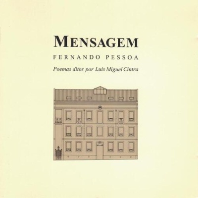 Mensagem | de Fernando Pessoa [CD]