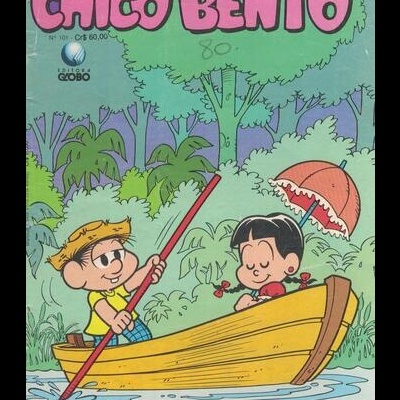 Chico Bento N.º 101