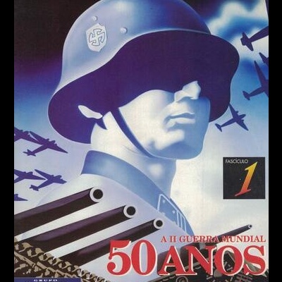 A II Guerra Mundial - 50 Anos Depois N.º 1