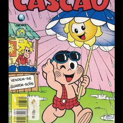 Cascão N.º 375