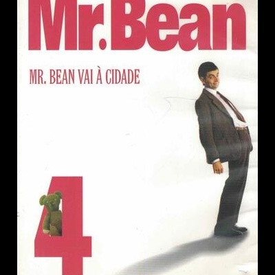 Mr. Bean - Vol. 4 [DVD]