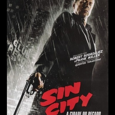 Sin City - Cidade do Pecado [DVD]