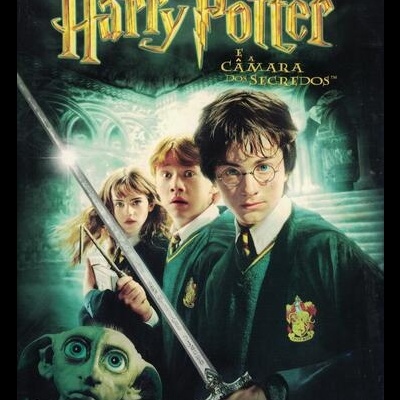 Harry Potter e a Câmara dos Segredos [2DVD]