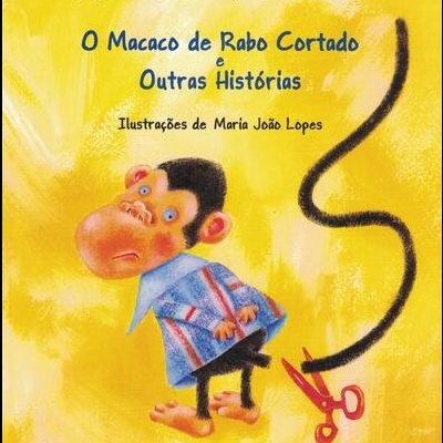 O Macaco de Rabo Cortado e Outras Histórias | de António Torrado