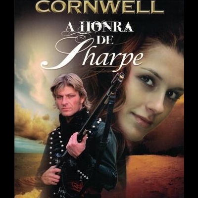 A Honra de Sharpe | de Bernard Cornwell