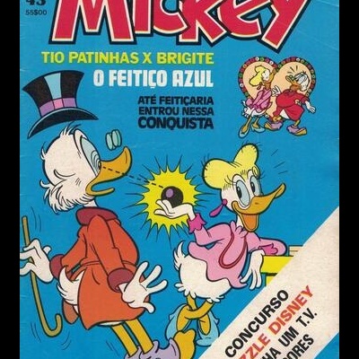 Mickey N.º 43