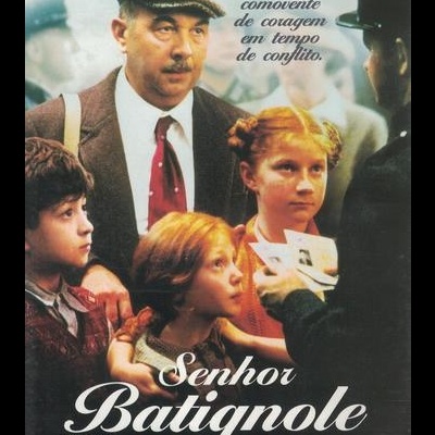 Senhor Batignole [DVD]