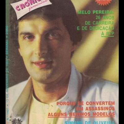Crónica Feminina - Ano XXVII - N.º 1407 - 10 de Fevereiro de 1983